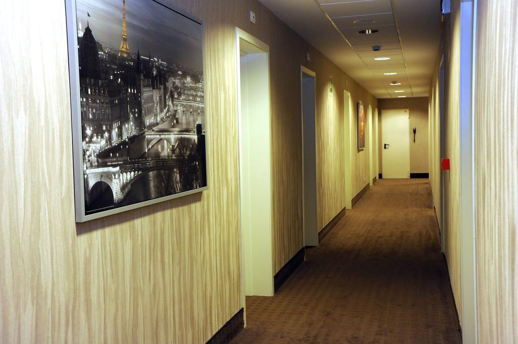 Palace Inn Rome Fiano Fiano Romano Buitenkant foto