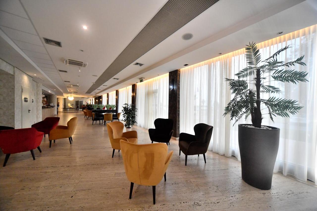 Palace Inn Rome Fiano Fiano Romano Buitenkant foto