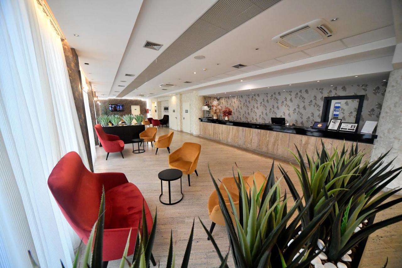 Palace Inn Rome Fiano Fiano Romano Buitenkant foto