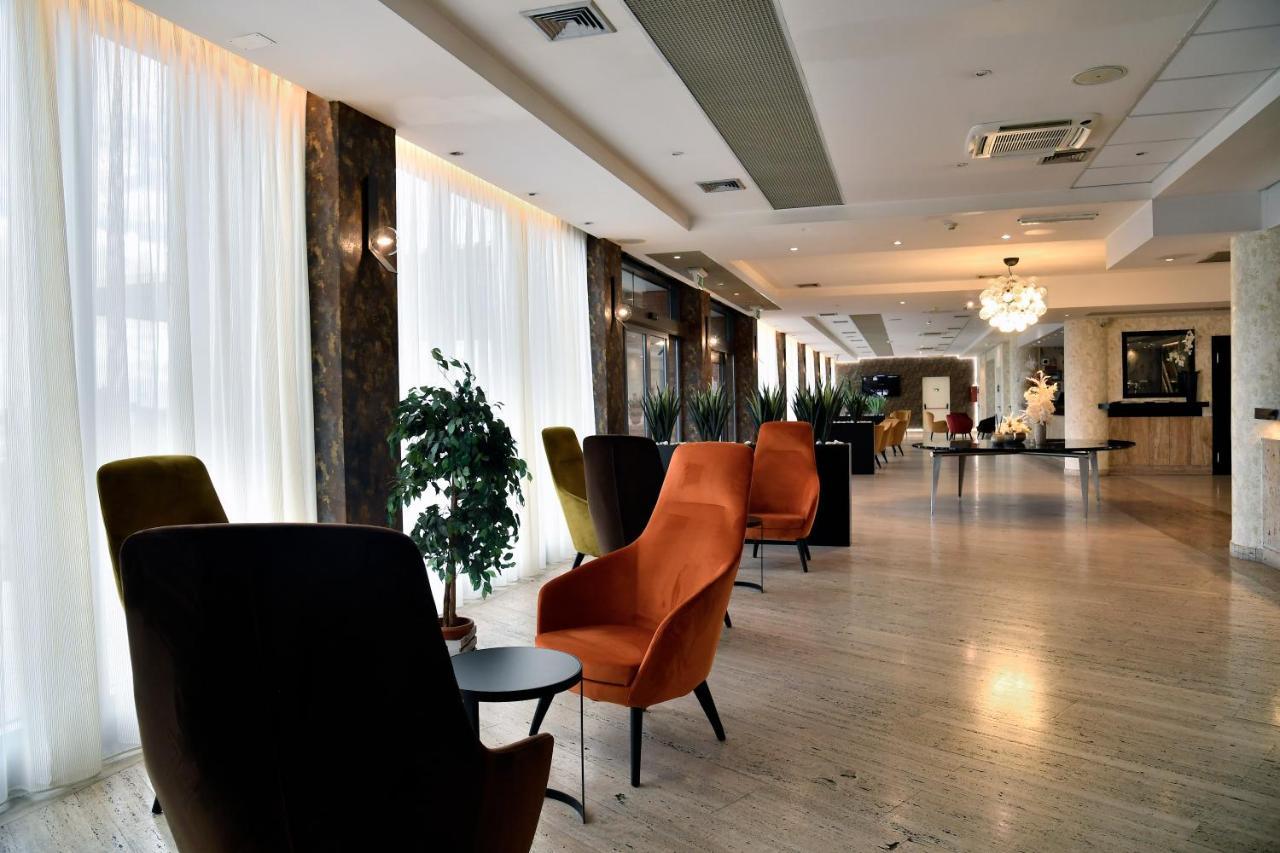 Palace Inn Rome Fiano Fiano Romano Buitenkant foto