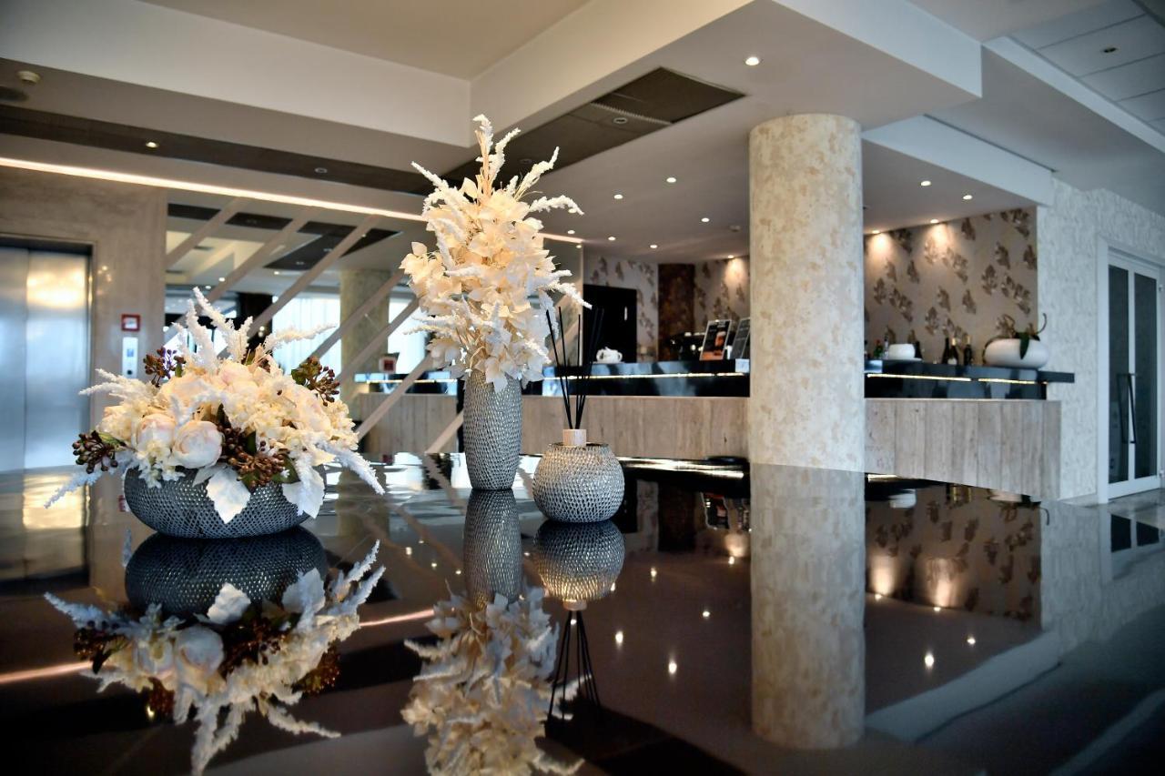 Palace Inn Rome Fiano Fiano Romano Buitenkant foto