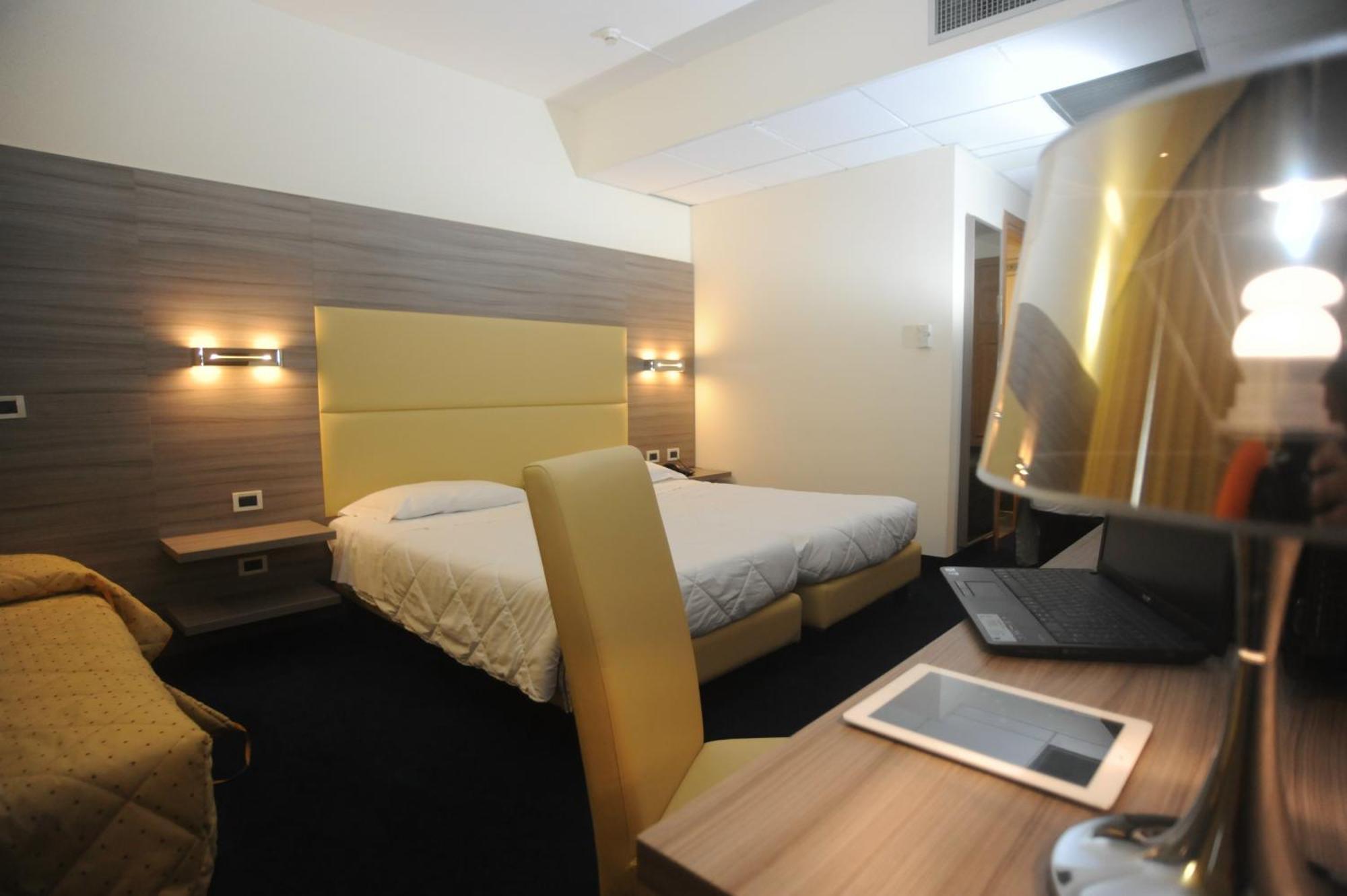 Palace Inn Rome Fiano Fiano Romano Kamer foto