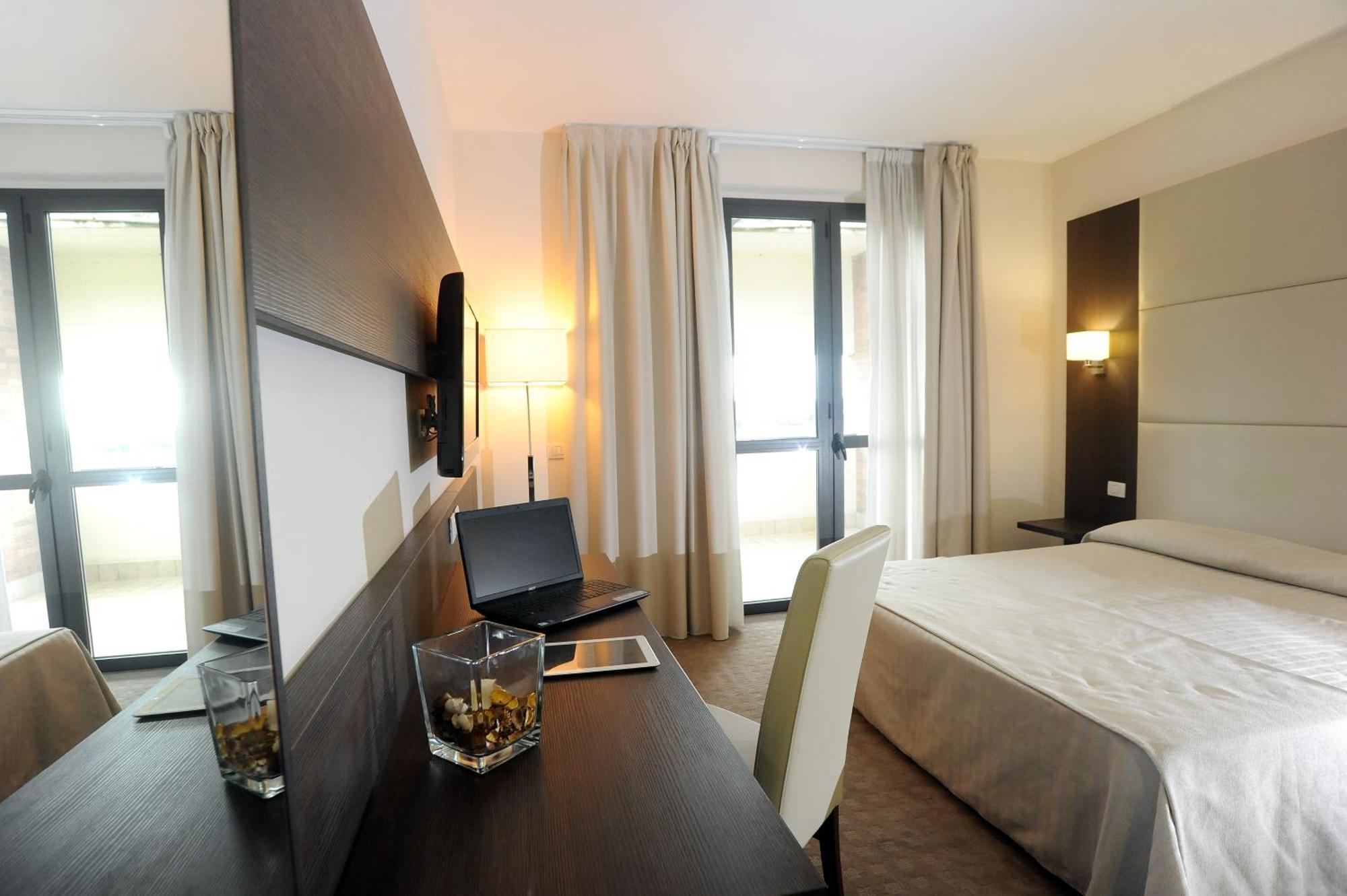 Palace Inn Rome Fiano Fiano Romano Kamer foto