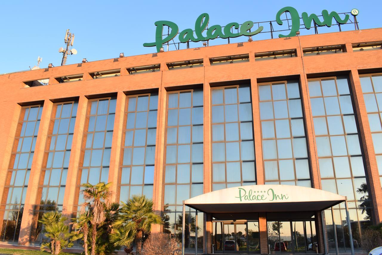 Palace Inn Rome Fiano Fiano Romano Buitenkant foto