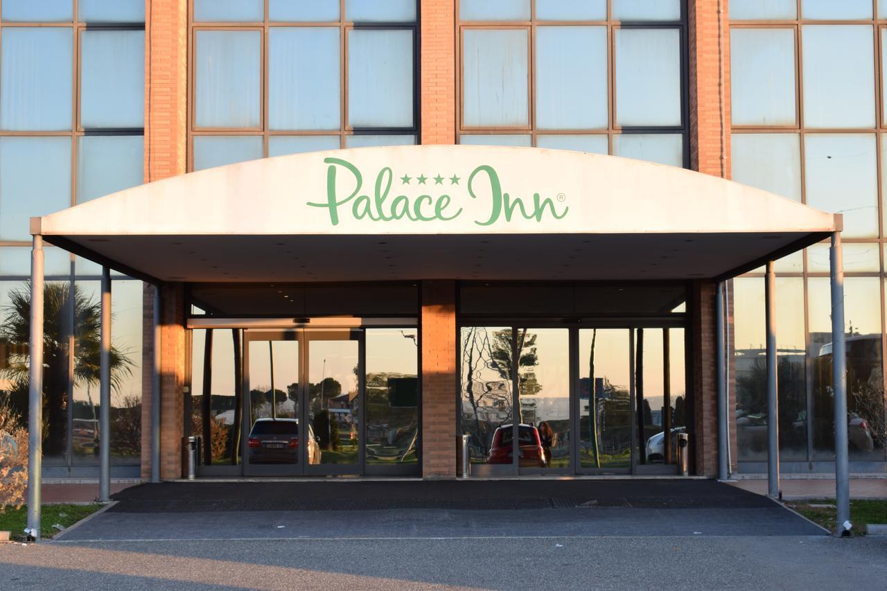 Palace Inn Rome Fiano Fiano Romano Buitenkant foto