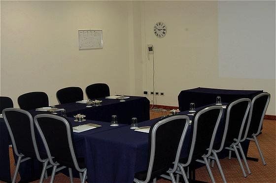 Palace Inn Rome Fiano Fiano Romano Faciliteiten foto